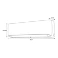 thumbnail image 4 of MiniSplit Hisense Inverter Solo Frío 11,000 BTU's 220V AT122CBW, 4 of 4