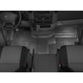 thumbnail image 2 of WeatherTech Custom Fit FloorLiners compatible with Dodge Sprinter - 1st Row - Over The Hump, Black, 2 of 4