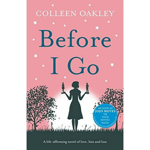 Before I Go (Paperback)