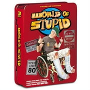 The World of Stupid (DVD)