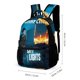 thumbnail image 2 of Luces de la Ciudad Mochila Escolar para Niños y Niñas, Mochila Infantil de Alta Calidad Ligera, Grande y Duradera 43x15x32cm, 2 of 6