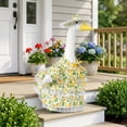 thumbnail image 5 of Antqov Porch Goose Outfits, Summer Goose Clothes Cute Dress Goose Costumes for Outdoor Pool Party Garden Yard Decor, 5 of 6