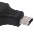 thumbnail image 4 of 2x Usb 2.0 Female To Mini Usb Male Connector Otg Host Adapter Converter Connector-B2, 4 of 5