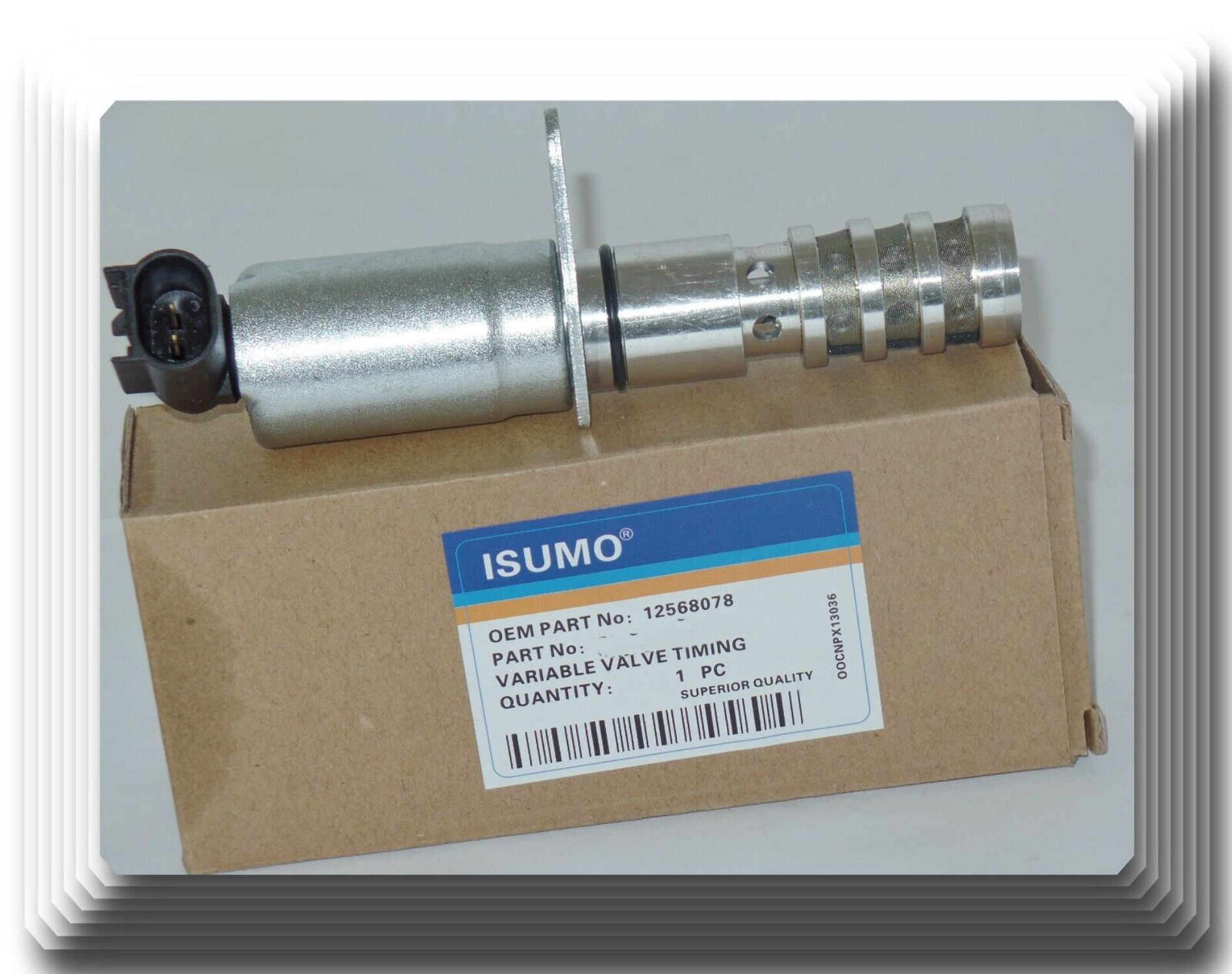 VVT Variable Valve Timing Solenoid  Connector Fits: GM Hummer Isuzu Saab 02-12