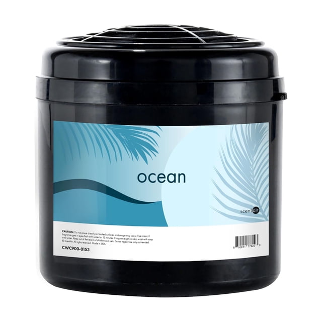 Cartucho de fragancia ScentAir Monthly para Whisper Home Ocean
