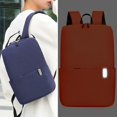 thumbnail image 3 of Sac à Dos de Sport de Plein Air Bretelles Réglables Grande Capacité Imperméable Bande Réfléchissante Hommes Femmes Sac à Dos pour Camping Voyage Randonnée, 3 of 10
