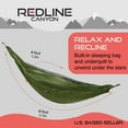 thumbnail image 2 of RLC Sleeping Bag Travel Hammock Lightweight Sleeping Bags for Adults Cold Weather, 2 of 2