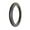 All Black, variant on Alta Bicycle Fat Tire Duro 26" x 3.00" Slick Thread Bike Tire for Beach Cruisers