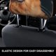 thumbnail image 4 of Golden Retriever Funda Protectora Universal para Reposacabezas de Coche, Funda Elástica para Reposacabezas de Asiento de Auto, Funda de Tela Antipolvo, Accesorios de Interior 2 Piezas, 4 of 6
