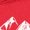 Red, variant on Inktastic Yellowstone National Park with Bear Mountains and Trees Toddler Hoodie