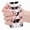 Style;ZE0812, variant on Glittering Nails Polish Wraps Gels Nail Strips French Tip Gels Nail Sticker Gels Nail Wraps Nail Art Decoration