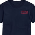 thumbnail image 2 of Guardians Of The Galaxy - Rocket Raccoon Space - Men's Short Sleeve Graphic T-Shirt, 2 of 4
