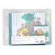 thumbnail image 4 of CEPILLO REAL ROYAL BRUSH  RYRSETART3201, 4 of 4