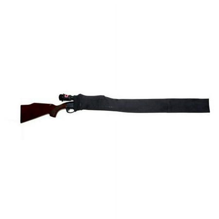 Gun Soc VCI Rust Inhibitor Impregnated Shotgun/Rifle Sock 48-56in Black VCIGS5