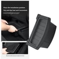thumbnail image 4 of SharkTRUE For Tesla Model Y Launch 2025 Juniper Car Armrest Rear Tidying Tray Box Accessories Black Abs D4o2, 4 of 8
