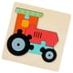 thumbnail image 2 of Rompecabezas de Madera ANGGREK Para Niños pequeños Educativo interactivo, 2 of 8