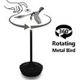 thumbnail image 2 of TRAHOO-Rechargeable Cordless Table Lamp, LED Wireless Desk Lamp Balance Gravity Bird Bedside Lamps with 3 Color Temperature & Touch Sensor, Home Office Desktop Decor Novelty Trick Party for Adults (B, 2 of 4