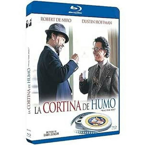 Wag the Dog [ Blu-Ray, Reg.A/B/C Import - Spain ]