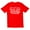 Red, variant on TotallyTorn My Life Is A Romantic Comedy Minus The Romance And Just Me Laughing At My Own Jokes Novelty Sarcastic Funny Mens Graphic T Shirts