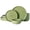 Olive Green, variant on Famiware Constellation 12-Piece Stoneware Dinnerware Set, Olive Green