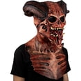 thumbnail image 3 of Máscara De Craneo Esqueleto De De Demonio Astaroth Devils Ghoulish Productions, 3 of 8