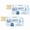 2 pack, variant on CEORPER Temperature Recording Device 10000 Points 60Days Temperature Data Logger USB