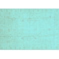 thumbnail image 1 of Ahgly Company Indoor Rectangle Oriental Light Blue Traditional Area Rugs, 3' x 5', 1 of 4