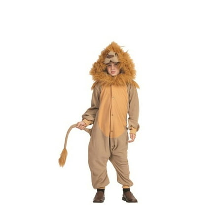 Funsies Lee Lion Child Costume