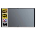 thumbnail image 1 of Projector Screen 16:9 Metal Anti Light Curtain Reflective Fabric Cloth ,Wrinkle-Free, 1 of 7