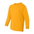 thumbnail image 2 of 5400B - Heavy Cotton™ Youth Long Sleeve T-Shirt - Gildan - MF, 2 of 4