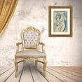thumbnail image 3 of Dorothea Maetzel-Johannsen 18x24 Gold Ornate Framed and Double Matted Museum Art Print Titled - Mother with a Child on the Breast (1918), 3 of 4