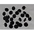 thumbnail image 3 of The Paper Studio Perles Rondes Jumbo pour Scrapbooking en Vrac 25 Pcs - Noir, 3 of 4