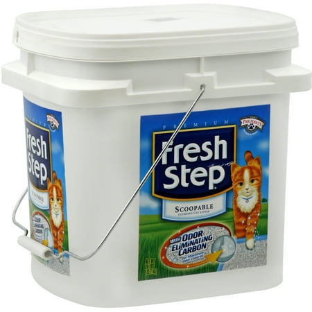 Fresh Step Pet Litter