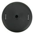 thumbnail image 2 of Atticus 88lbs Round Umbrella Base with Wheels, Black, 2 of 5