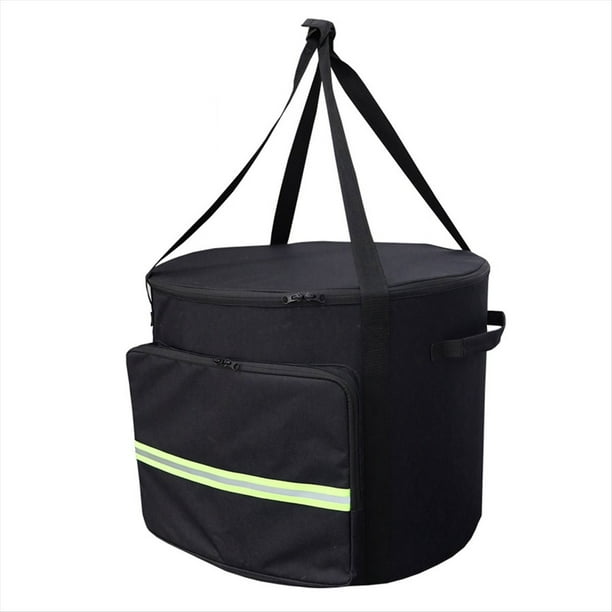 Bolsa de Transporte para Horno de Pizza, Impermeable, Resistente Al Polvo, para Caravana, Cocina, Fiesta, Restaurante.