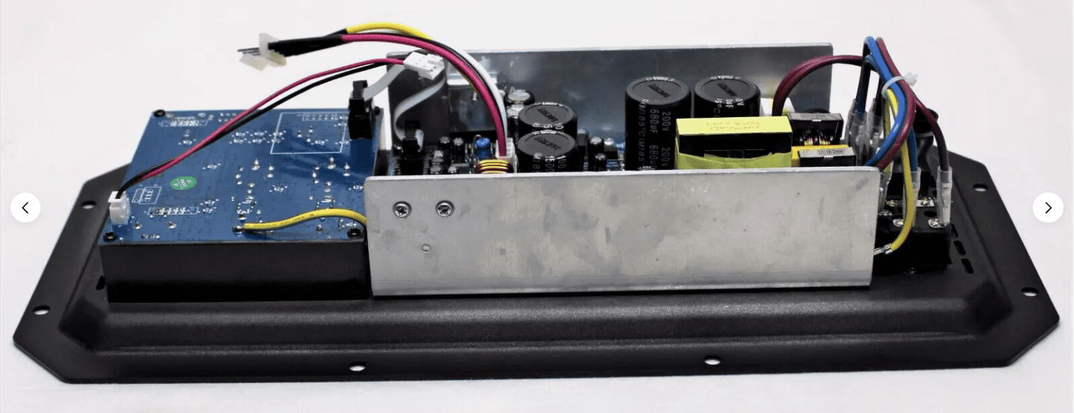 LASE Amplifier Module Replacement For Electro Voice EV EKX 12P/15P Power Speaker DSP