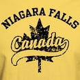 thumbnail image 3 of CafePress - Niagara Falls Canada Light T Shirt - Men's Classic Graphic T-Shirt, 3 of 4