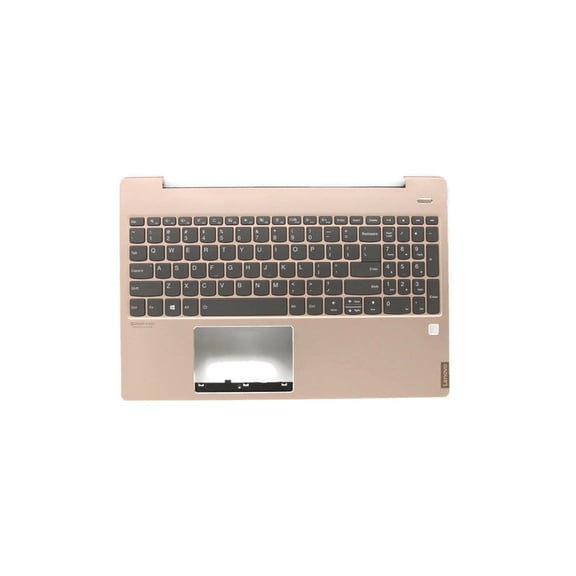 New Genuine Lenovo Ideapad S540-15IWL Palmrest without Touchpad 5CB0U42570