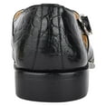 thumbnail image 6 of LIBERTYZENO Mens Outdoor Sport Fisherman Sandal Shoe Black 9.5, 6 of 7