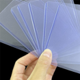 thumbnail image 4 of 250Pcs Holder Toploaders and Clear Sleeves for Collectible Trading Basketball Sports Cards 35PT Rigid Plastic, 4 of 7