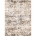 thumbnail image 2 of BERTHMEER 3'x5' Area Rugs for Office Entryway Doorway Washable Rugs Non-slip, Orange, 2 of 4