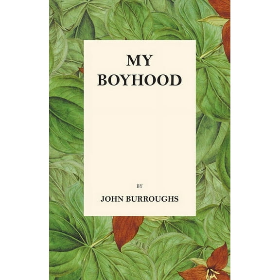 My Boyhood, (Paperback)