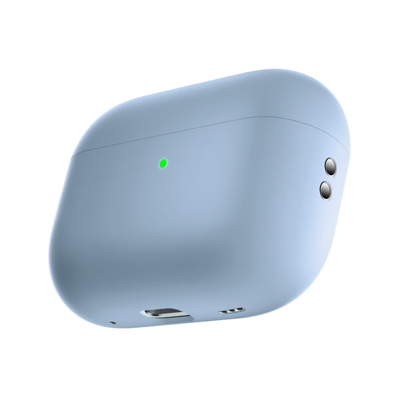 Suitable For Airpod Pro 2 Headphone Soft Silicone Protective Cover Set with Hook Shockproof Earphone Accessories