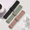 thumbnail image 4 of Bandas elásticas deportivas de nailon de 22 mm para Garmin Vivoactive 4/Venu 3, 4 of 8