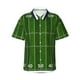 thumbnail image 1 of Fotbe American Football Field Camisa Hawaiana para Hombre Unisex – Camisa Casual de Verano con Botones de Manga Corta de Algodón y Lino,3X-Large, 1 of 7