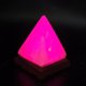 thumbnail image 4 of Lámpara de sal de cristal con carga USB, purificador de aire, lámpara de sal con luz nocturna iónica del Himalaya que cambia de Color, 4 of 6