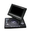 thumbnail image 1 of Travel Portable DVD Player 270 Degree Rotation Screen HD Video Player with Remote Control, 1 of 6