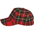 thumbnail image 3 of Men Women Baseball Cap Hat Fishing Cap Runner Cap Hip Hop Snapback Cap, 3 of 8