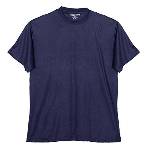 Greystone Big \u0026 Tall Dry Power Shirt 