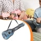 thumbnail image 4 of Ukelele de 42 cm para niños, guitarra de 4 cuerdas para principiantes, ideal para cumpleaños y Año Nuevo. azul, 4 of 7
